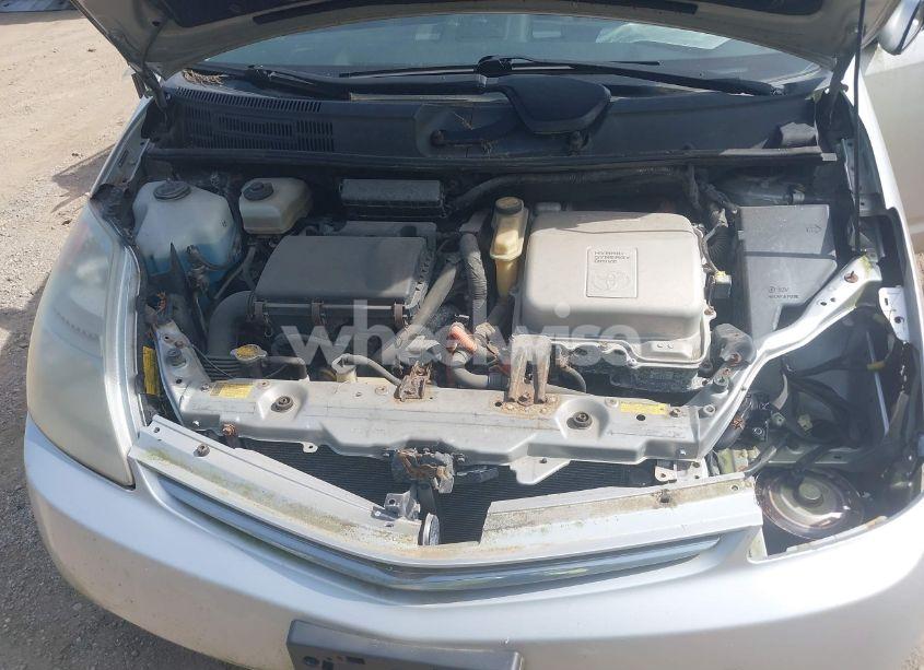 Photo 10 of 2006 Toyota Prius (VIN JTDKB20UX63157155)