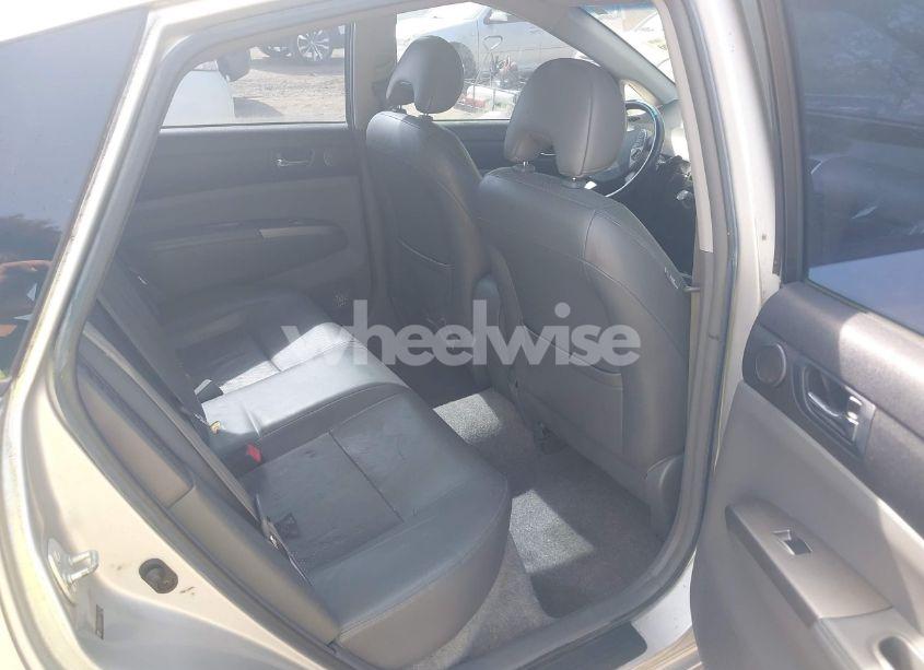 Photo 8 of 2006 Toyota Prius (VIN JTDKB20UX63157155)