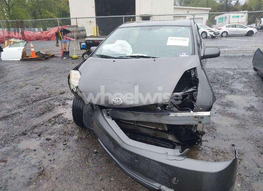 Photo 11 of 2006 Toyota Prius (VIN JTDKB20UX63184436)