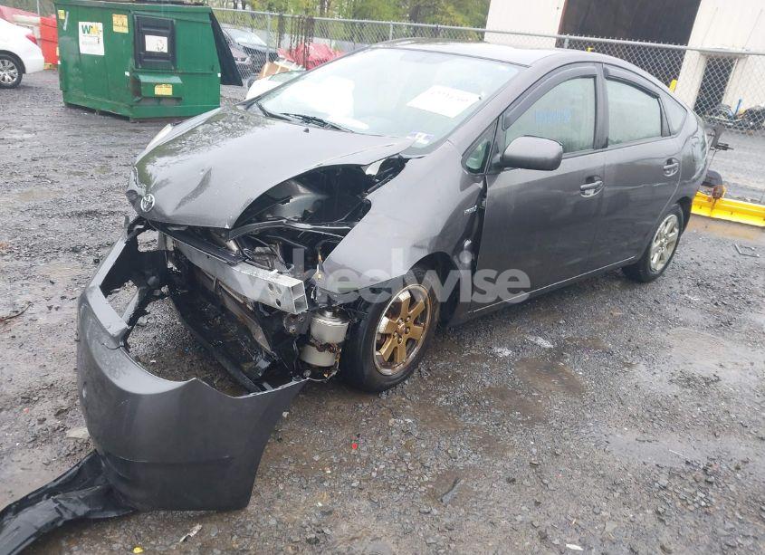 Photo 2 of 2006 Toyota Prius (VIN JTDKB20UX63184436)