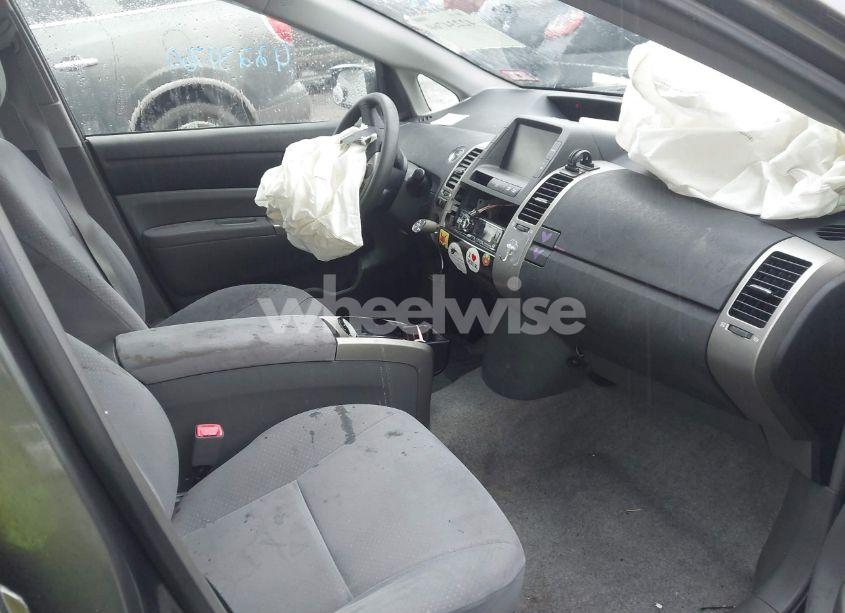 Photo 5 of 2006 Toyota Prius (VIN JTDKB20UX63184436)