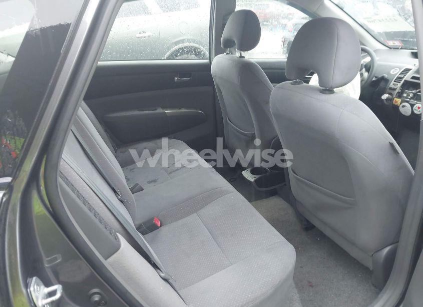 Photo 8 of 2006 Toyota Prius (VIN JTDKB20UX63184436)