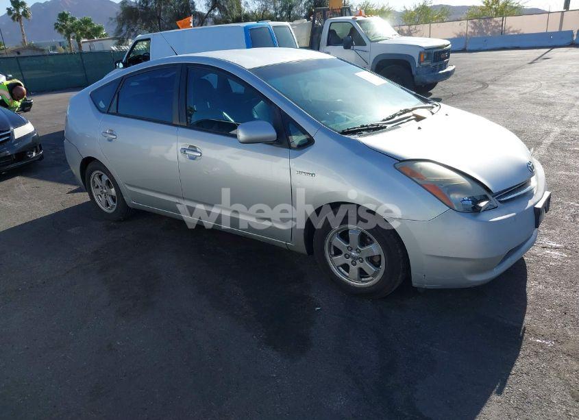 2006 Toyota Prius (VIN JTDKB20UX67506016) main photo
