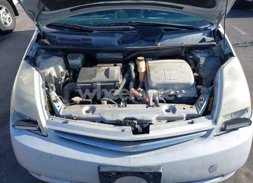 Photo 10 of 2006 Toyota Prius (VIN JTDKB20UX67506016)