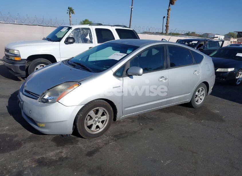 Photo 12 of 2006 Toyota Prius (VIN JTDKB20UX67506016)