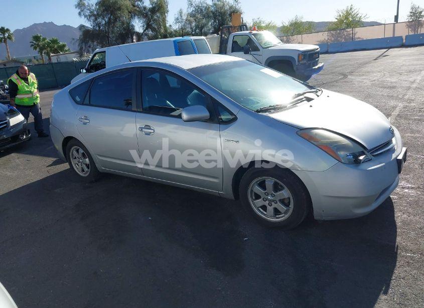 Photo 13 of 2006 Toyota Prius (VIN JTDKB20UX67506016)