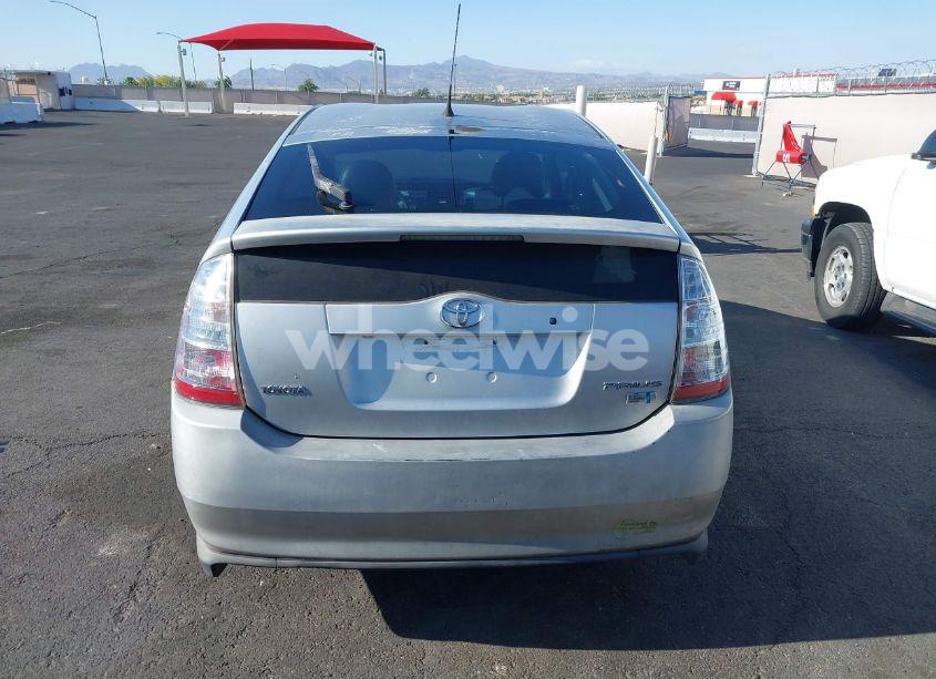 Photo 14 of 2006 Toyota Prius (VIN JTDKB20UX67506016)