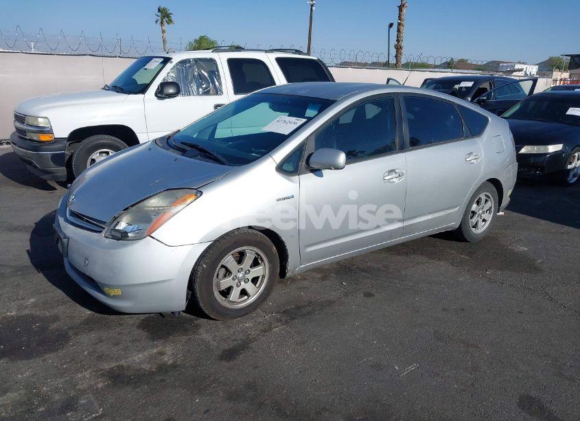 Photo 2 of 2006 Toyota Prius (VIN JTDKB20UX67506016)