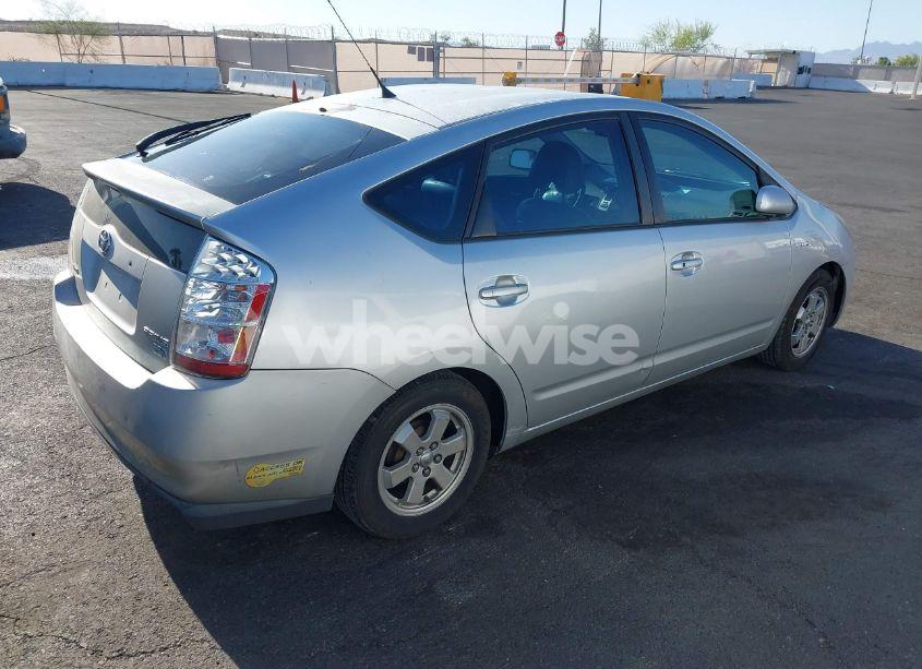 Photo 4 of 2006 Toyota Prius (VIN JTDKB20UX67506016)