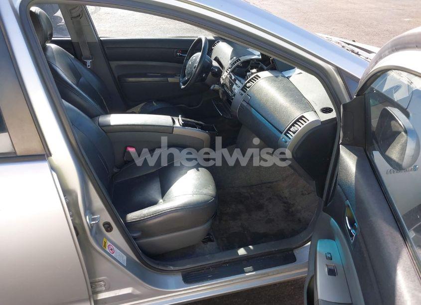 Photo 5 of 2006 Toyota Prius (VIN JTDKB20UX67506016)