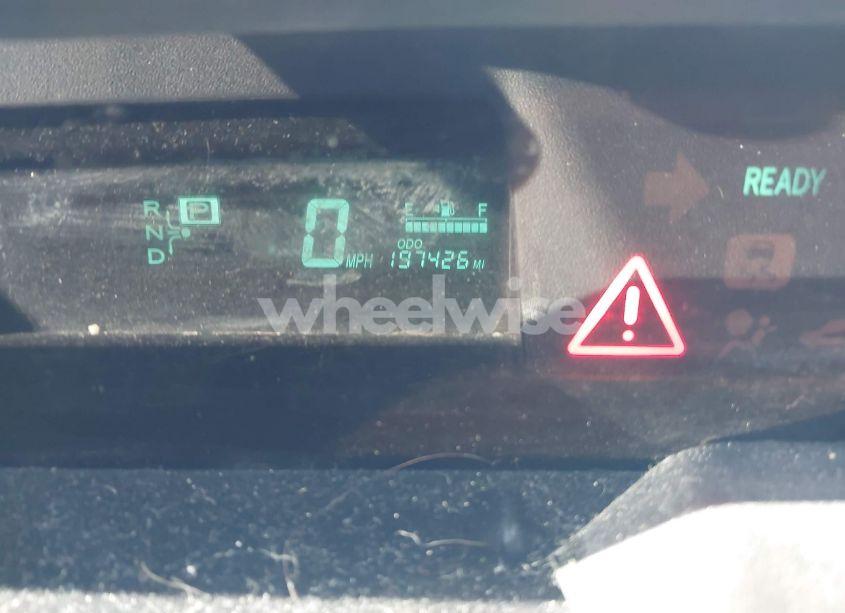 Photo 7 of 2006 Toyota Prius (VIN JTDKB20UX67506016)