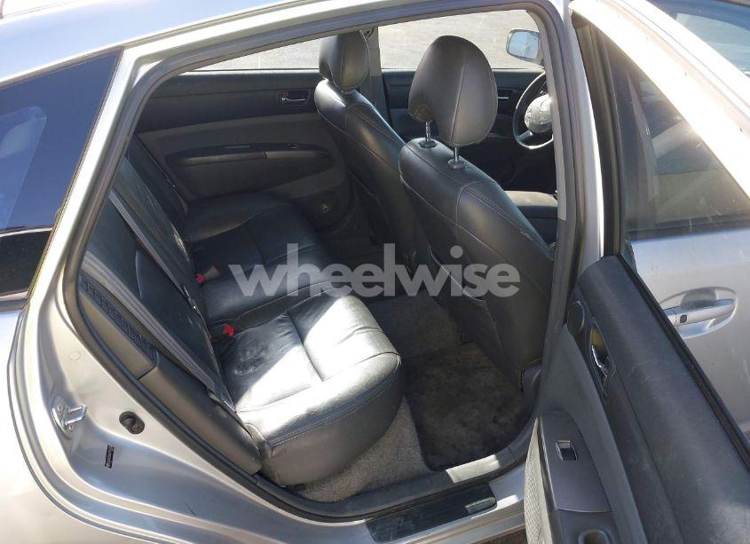 Photo 8 of 2006 Toyota Prius (VIN JTDKB20UX67506016)