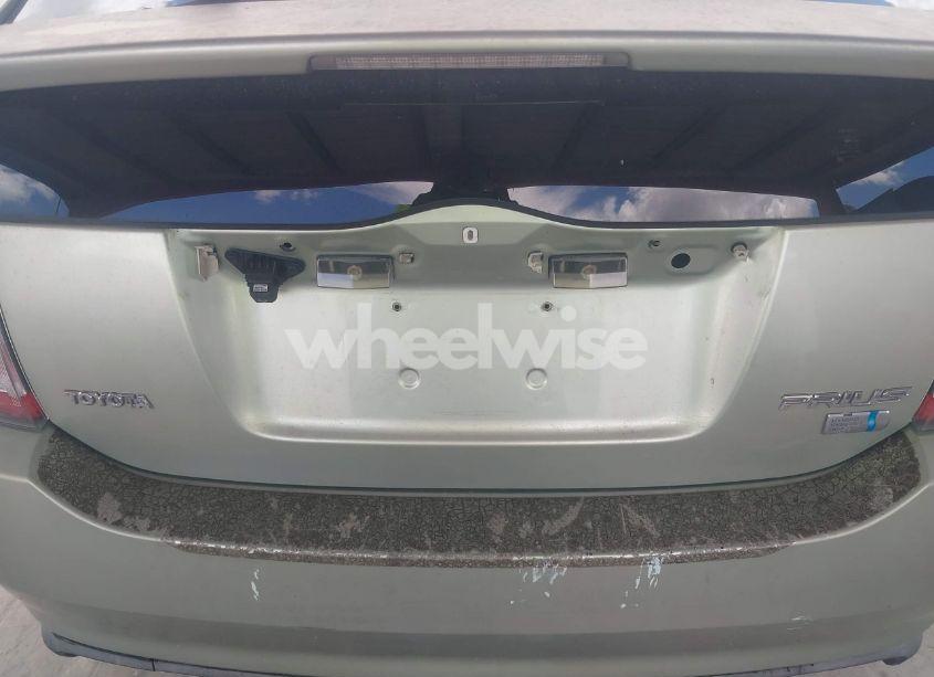 Photo 6 of 2006 Toyota Prius (VIN JTDKB20UX67510177)