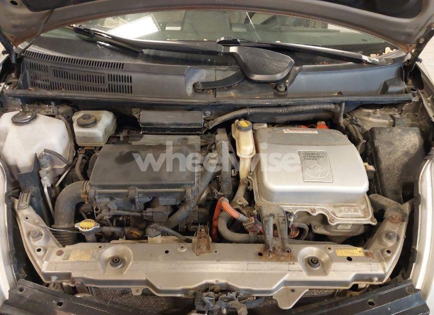 Photo 10 of 2006 Toyota Prius (VIN JTDKB20UX67527545)