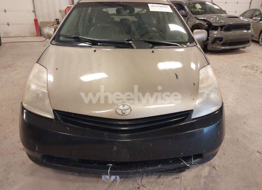 Photo 6 of 2006 Toyota Prius (VIN JTDKB20UX67527545)