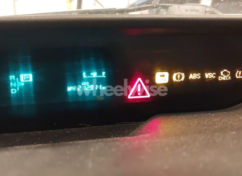 Photo 7 of 2006 Toyota Prius (VIN JTDKB20UX67527545)