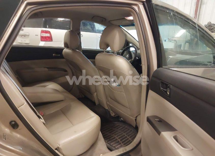 Photo 8 of 2006 Toyota Prius (VIN JTDKB20UX67527545)