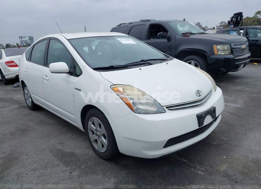 2007 Toyota Prius (VIN JTDKB20UX77550163) main photo