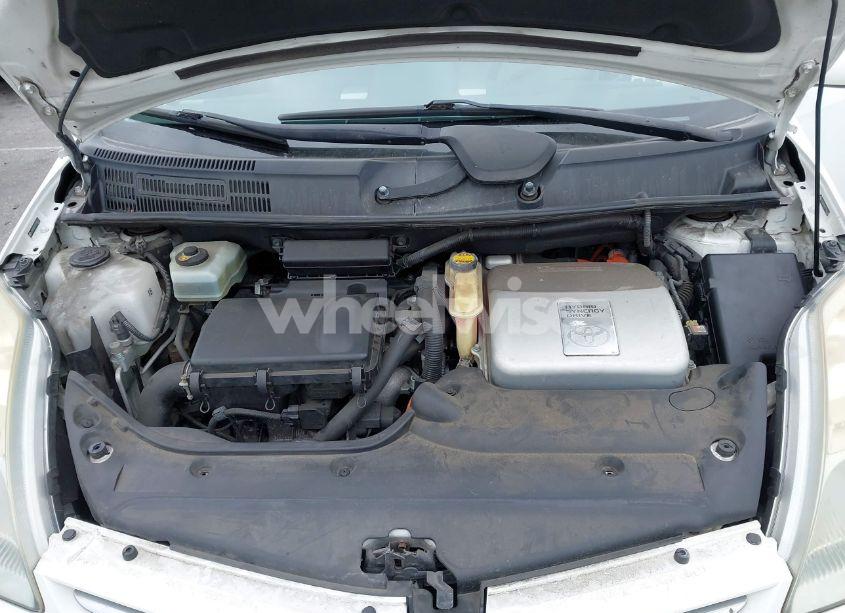 Photo 10 of 2007 Toyota Prius (VIN JTDKB20UX77550163)