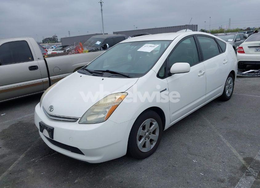 Photo 2 of 2007 Toyota Prius (VIN JTDKB20UX77550163)