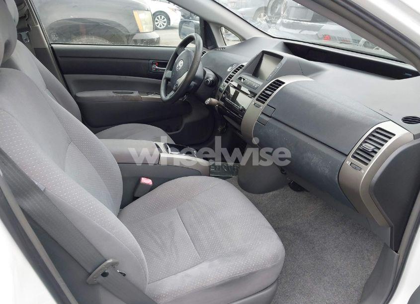 Photo 5 of 2007 Toyota Prius (VIN JTDKB20UX77550163)