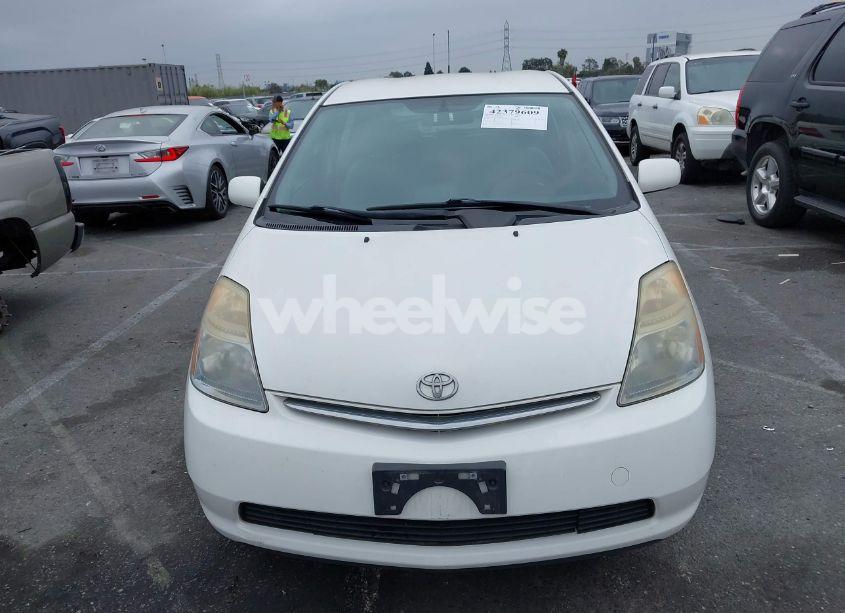 Photo 6 of 2007 Toyota Prius (VIN JTDKB20UX77550163)