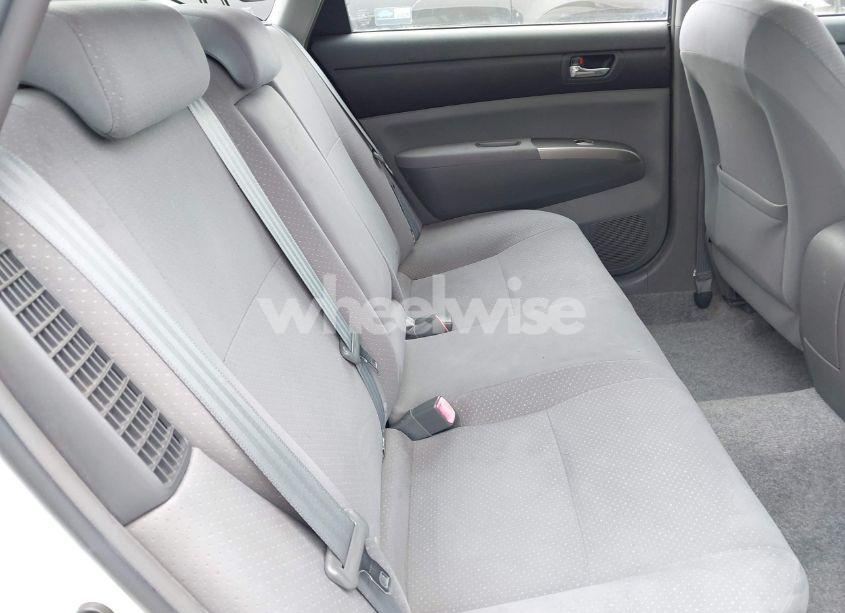 Photo 8 of 2007 Toyota Prius (VIN JTDKB20UX77550163)