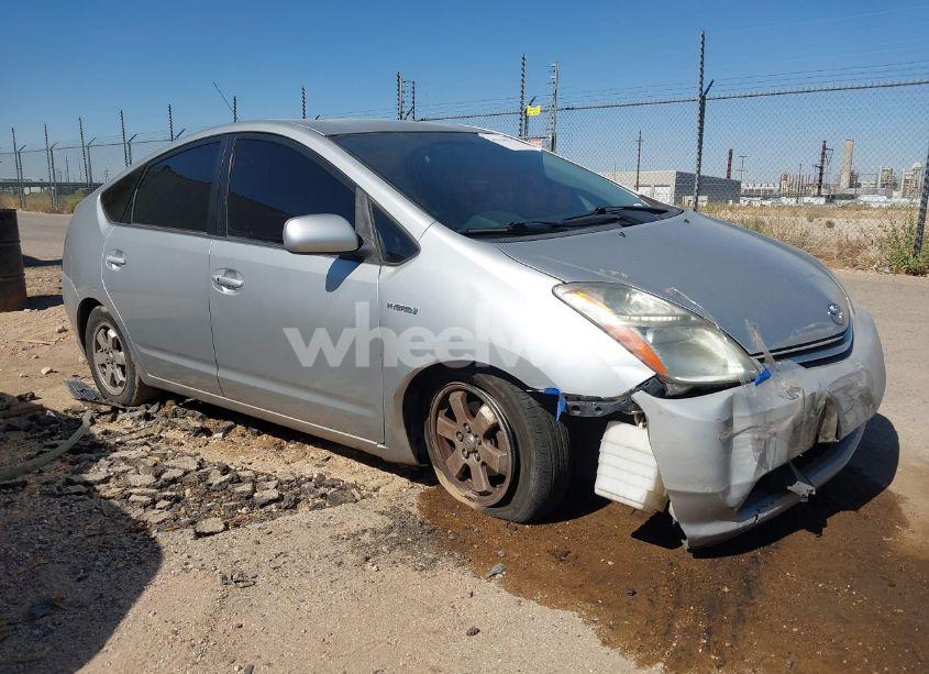 2007 Toyota Prius TOURING (VIN JTDKB20UX77580392) main photo