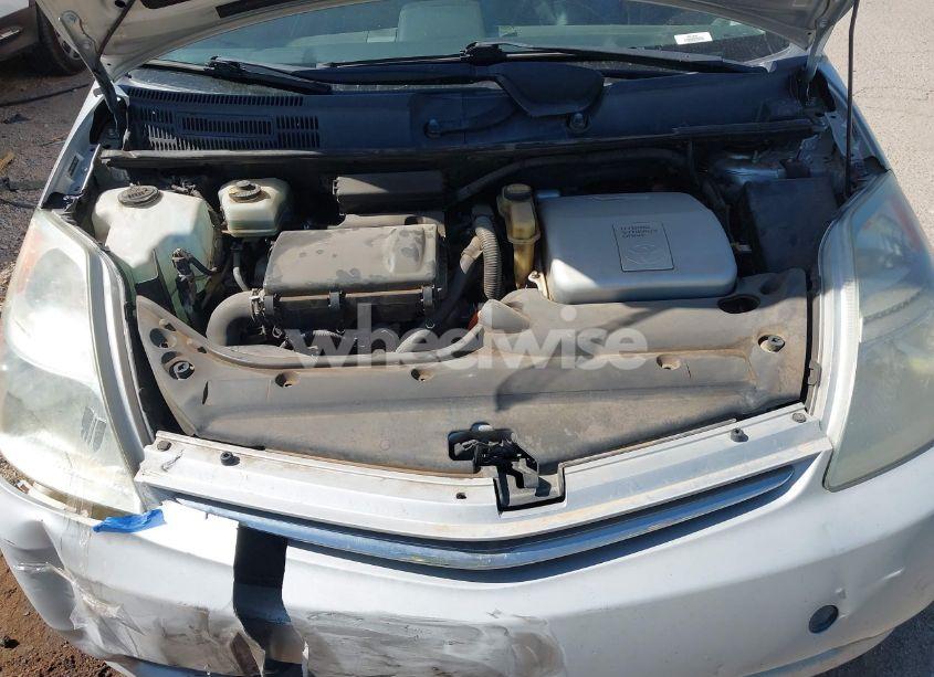 Photo 10 of 2007 Toyota Prius TOURING (VIN JTDKB20UX77580392)