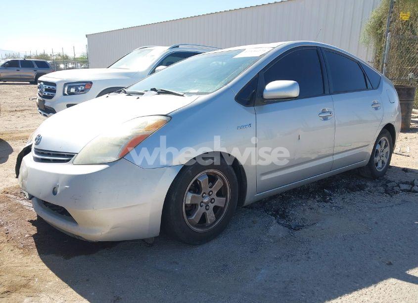 Photo 2 of 2007 Toyota Prius TOURING (VIN JTDKB20UX77580392)