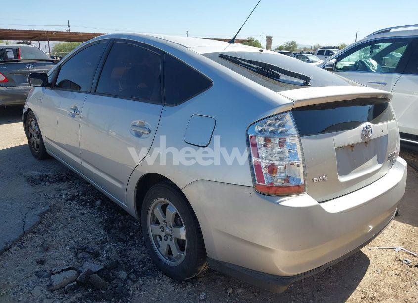 Photo 3 of 2007 Toyota Prius TOURING (VIN JTDKB20UX77580392)