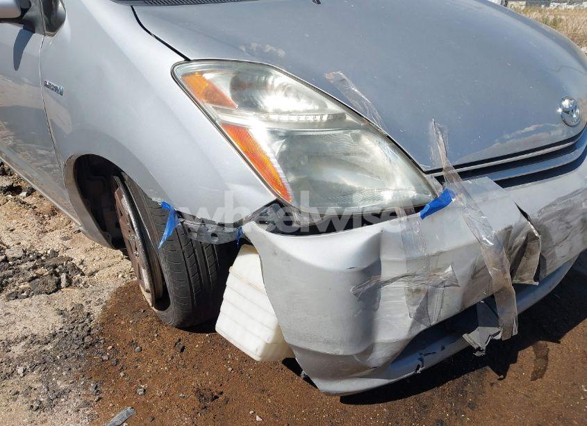 Photo 6 of 2007 Toyota Prius TOURING (VIN JTDKB20UX77580392)