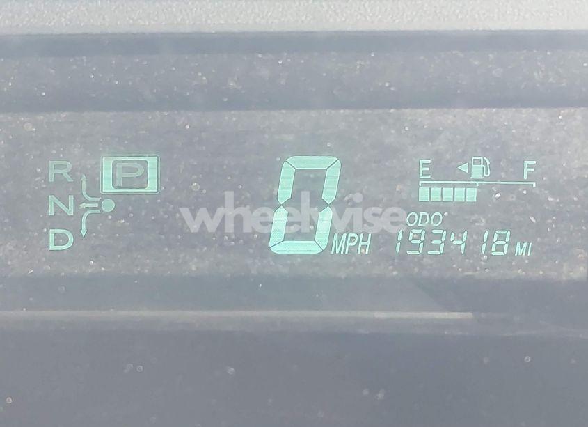 Photo 7 of 2007 Toyota Prius TOURING (VIN JTDKB20UX77580392)
