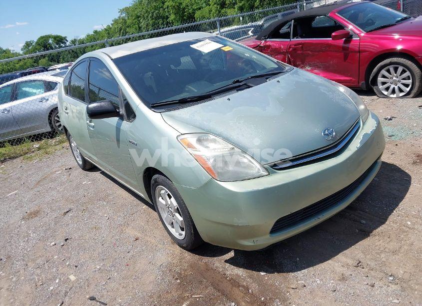 2007 Toyota Prius TOURING (VIN JTDKB20UX77647346) main photo