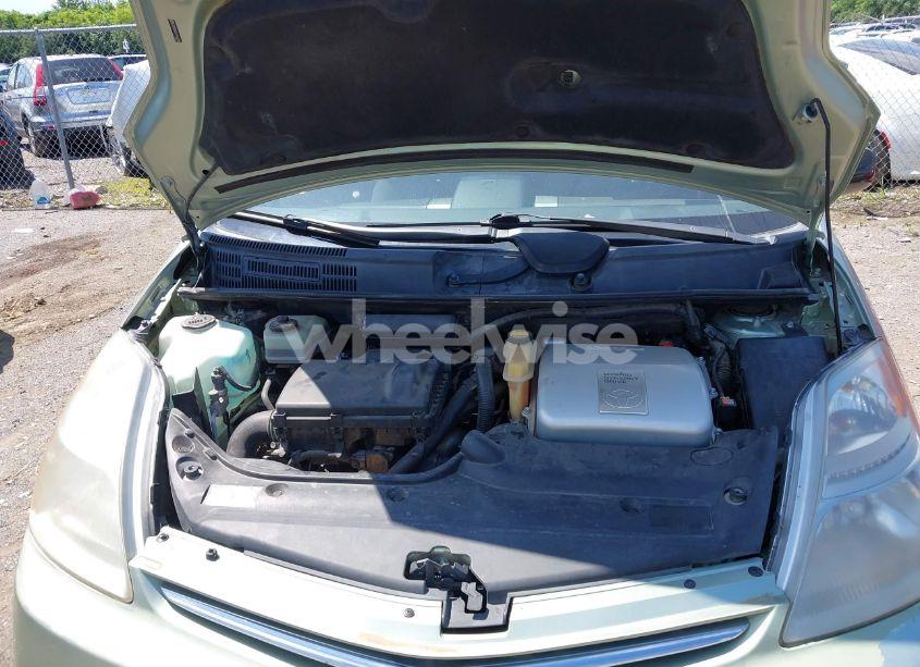 Photo 10 of 2007 Toyota Prius TOURING (VIN JTDKB20UX77647346)