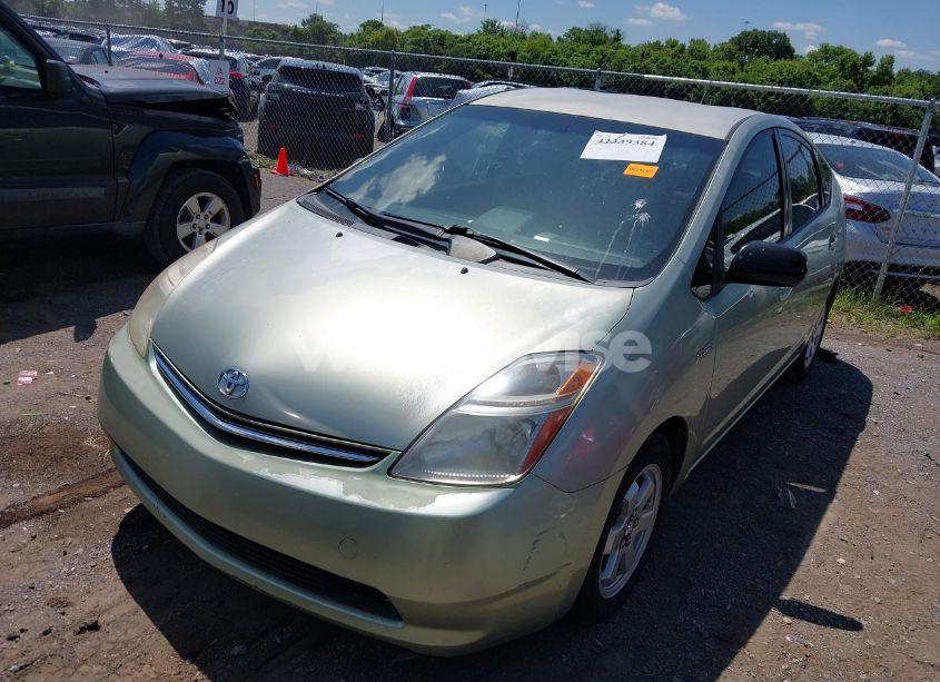 Photo 2 of 2007 Toyota Prius TOURING (VIN JTDKB20UX77647346)