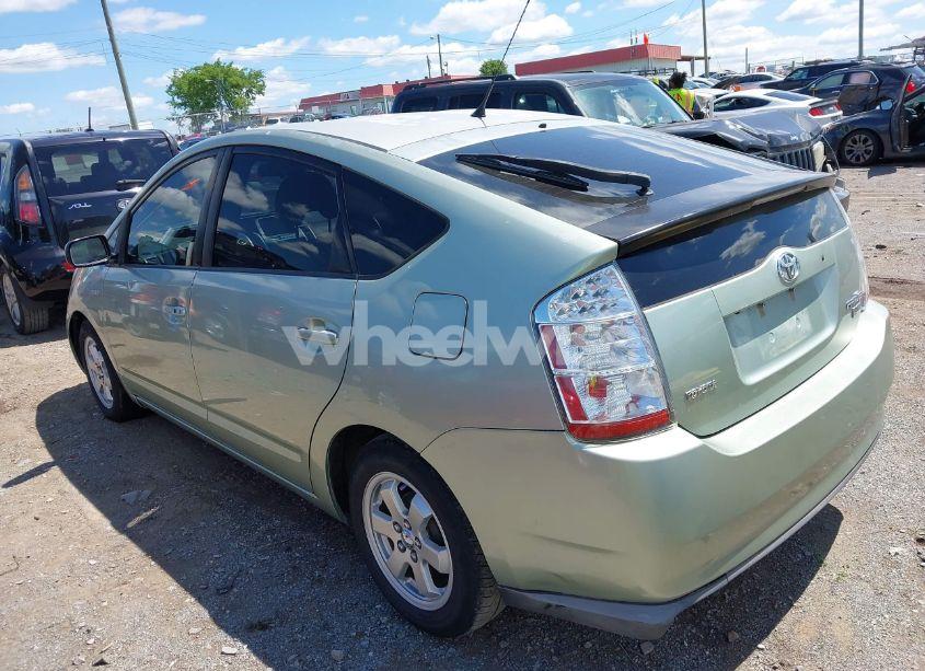 Photo 3 of 2007 Toyota Prius TOURING (VIN JTDKB20UX77647346)