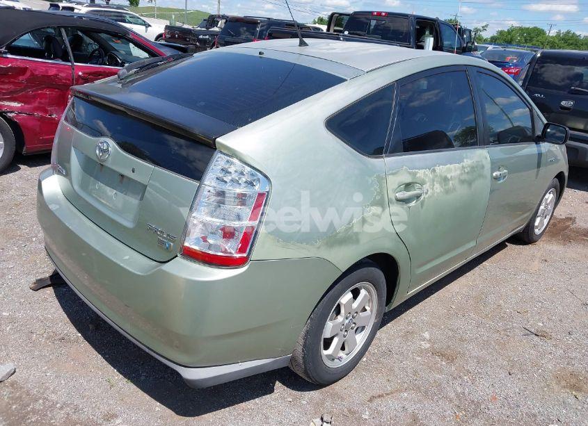 Photo 4 of 2007 Toyota Prius TOURING (VIN JTDKB20UX77647346)