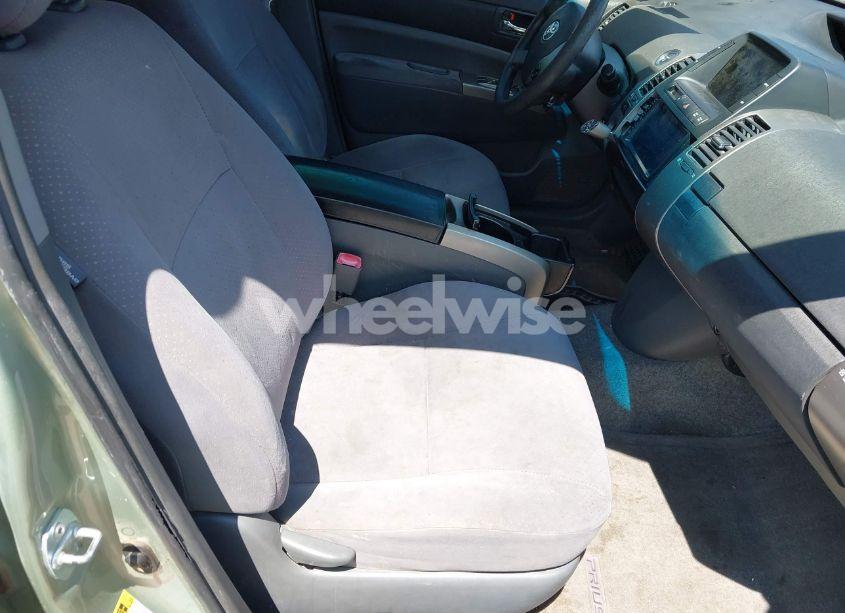 Photo 5 of 2007 Toyota Prius TOURING (VIN JTDKB20UX77647346)