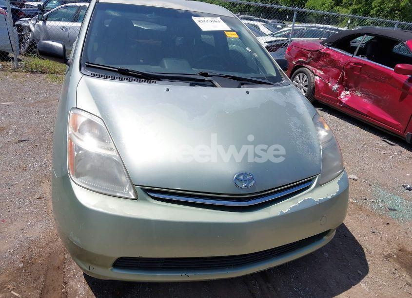 Photo 6 of 2007 Toyota Prius TOURING (VIN JTDKB20UX77647346)