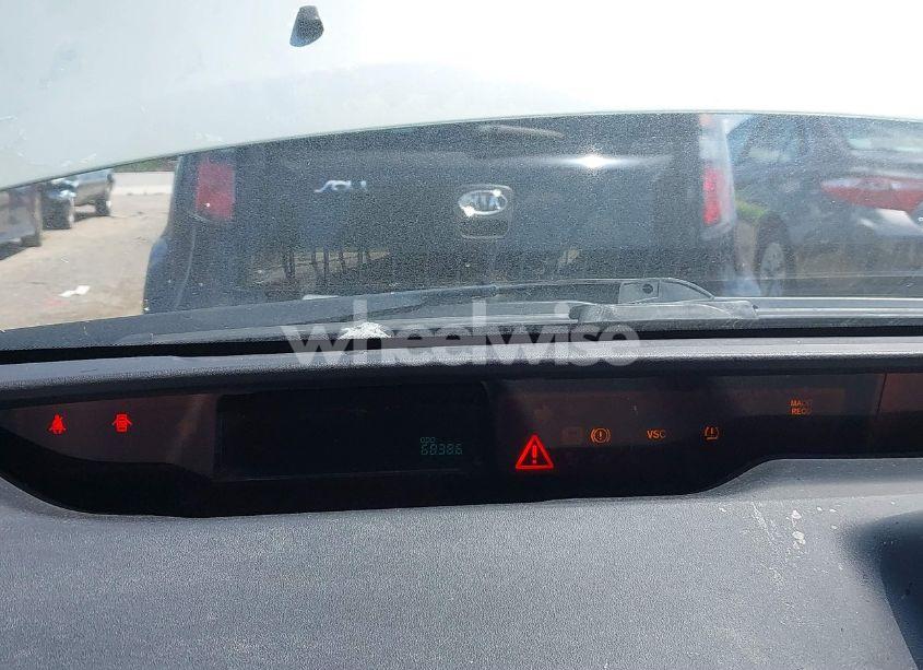 Photo 7 of 2007 Toyota Prius TOURING (VIN JTDKB20UX77647346)