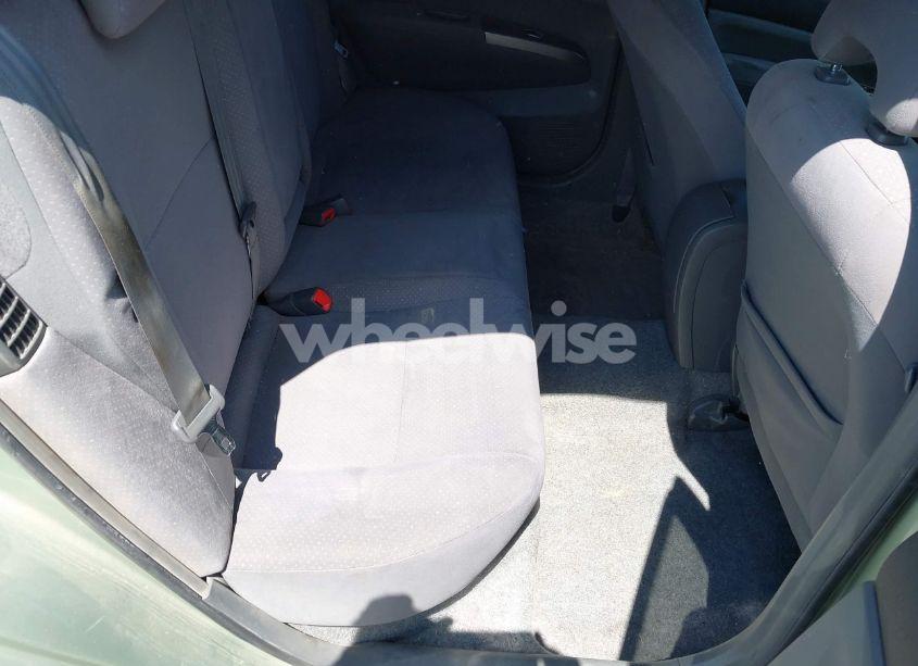 Photo 8 of 2007 Toyota Prius TOURING (VIN JTDKB20UX77647346)