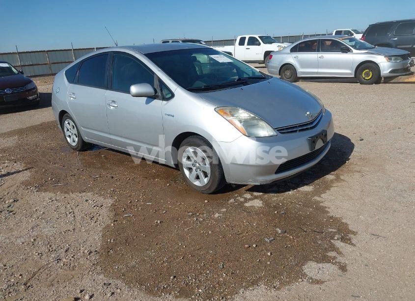 2007 Toyota Prius (VIN JTDKB20UX77658668) main photo