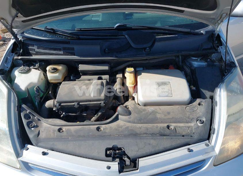 Photo 10 of 2007 Toyota Prius (VIN JTDKB20UX77658668)