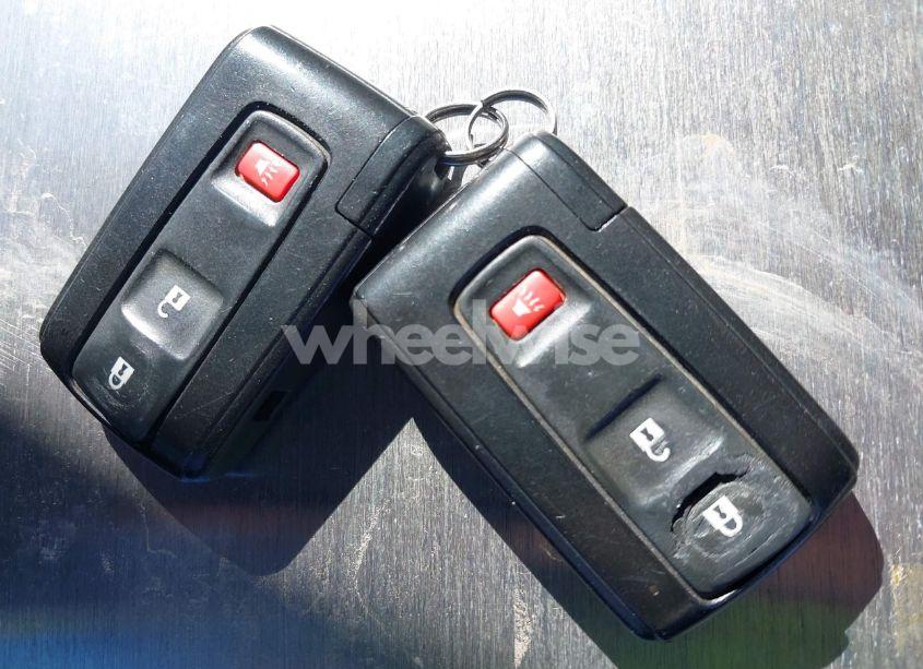 Photo 11 of 2007 Toyota Prius (VIN JTDKB20UX77658668)