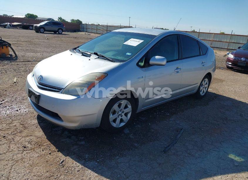 Photo 2 of 2007 Toyota Prius (VIN JTDKB20UX77658668)