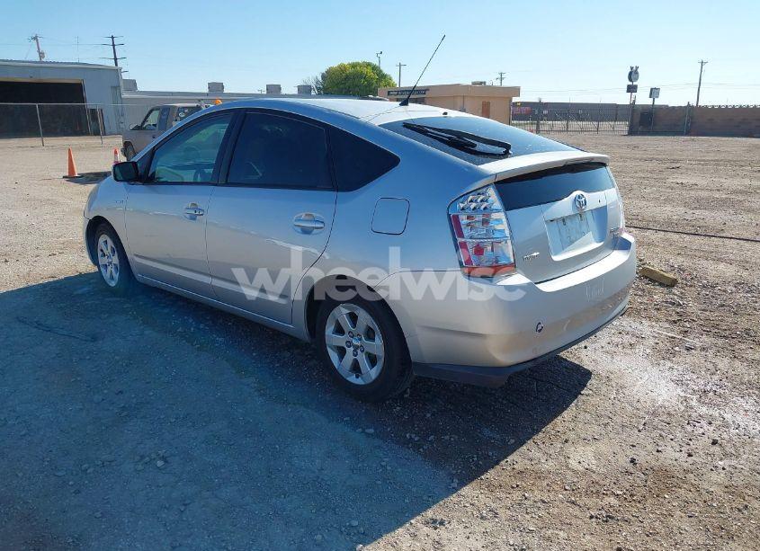 Photo 3 of 2007 Toyota Prius (VIN JTDKB20UX77658668)
