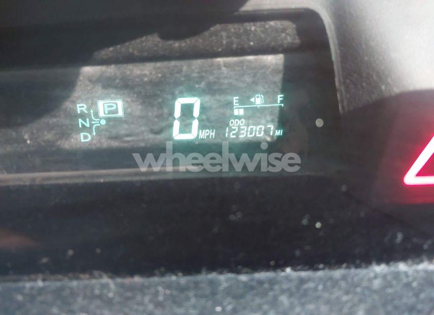 Photo 7 of 2007 Toyota Prius (VIN JTDKB20UX77658668)