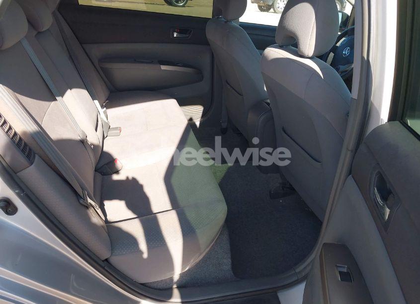 Photo 8 of 2007 Toyota Prius (VIN JTDKB20UX77658668)