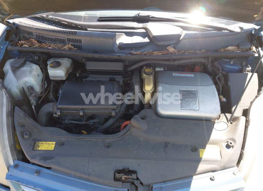 Photo 10 of 2007 Toyota Prius (VIN JTDKB20UX77661022)